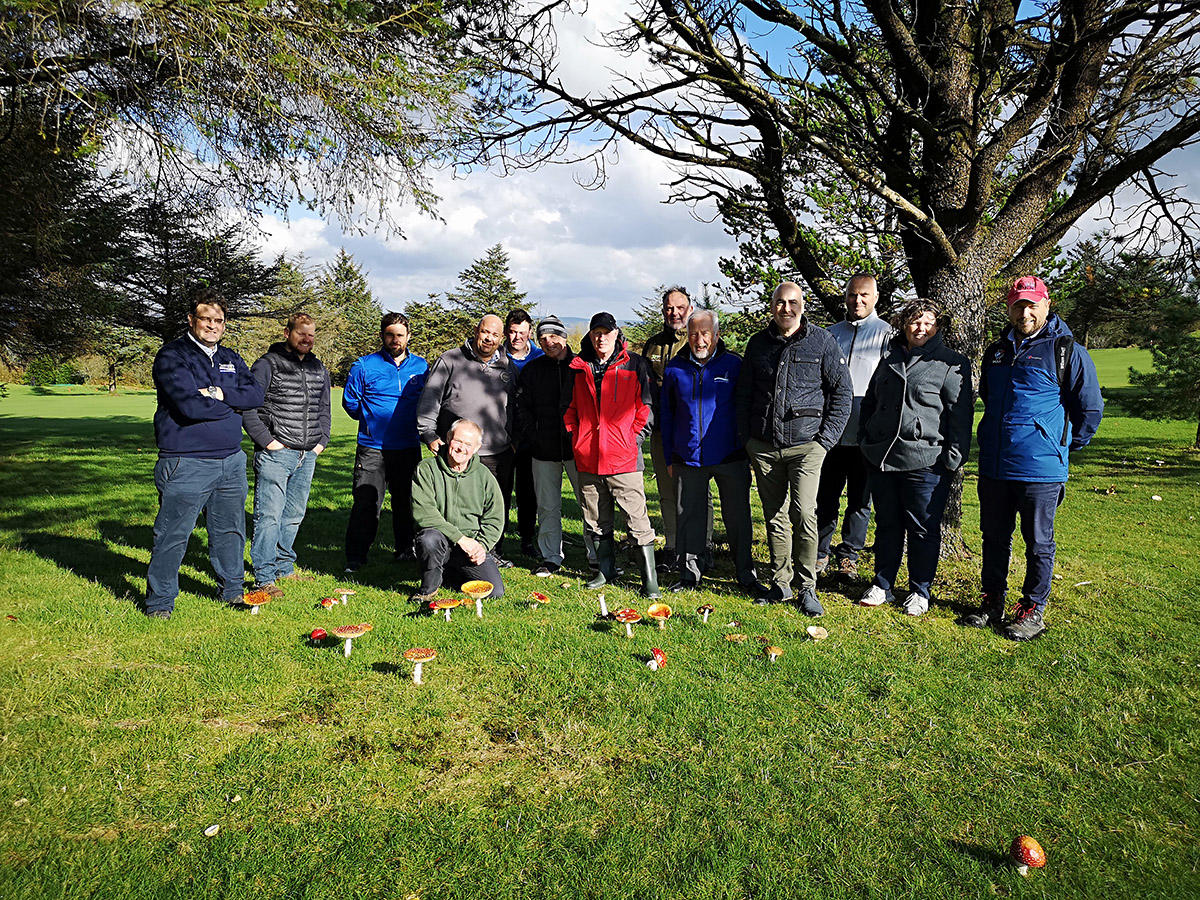 Camarthen Golf Club Group