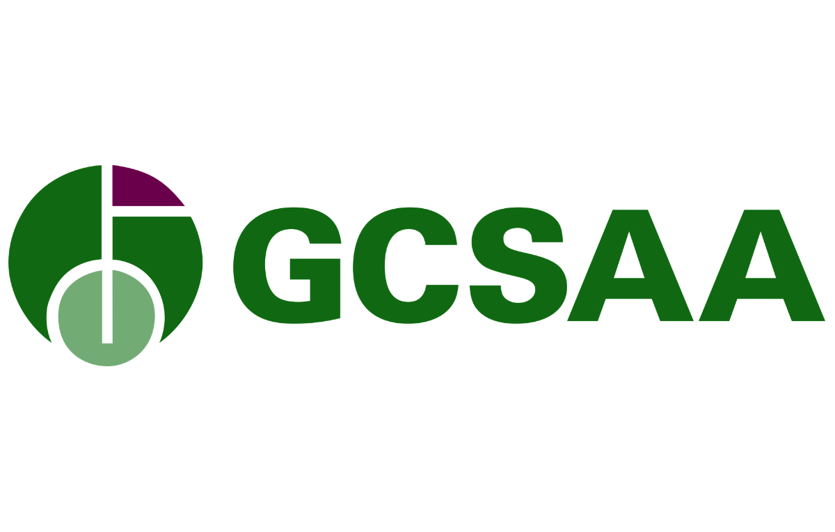 GCSAA logo