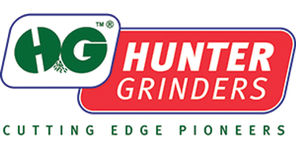 Hunter Grinders - logo