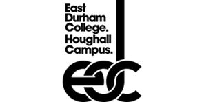 East Durham College, Houghall Campus - logo